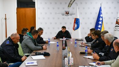 Photo of Ilidža: Ekipe na terenu vrše ispumpavanje vode