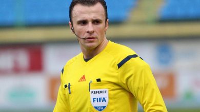 Photo of Irfan Peljto prvi arbitar iz BiH koji sudi meč Lige prvaka