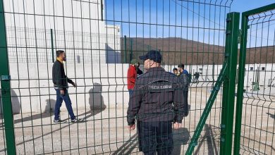 Photo of U novootvorenom Migrantskom naselju ‘Lipa’ smješteno oko 250 migranata