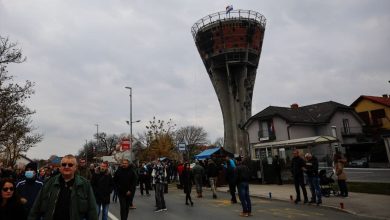 Photo of Hiljade ljudi u koloni sjećanja na žrtve Vukovara