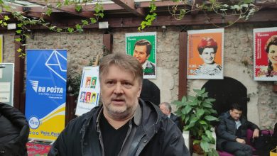 Photo of Promocija: “Velikani sevdalinke” na poštanskim markama