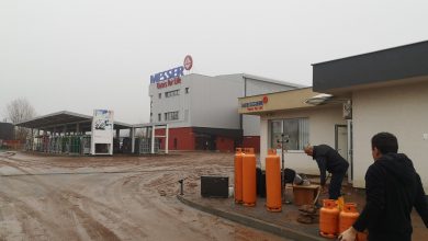 Photo of Stanje u poplavljenim područjima se poboljšava, voda se povukla iz fabrike kisika