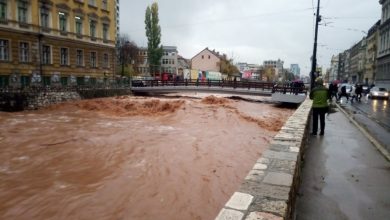 Photo of Ne očekuju se izlijevanja rijeka