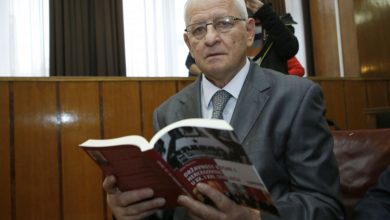 Photo of Promovirana knjiga ‘Državnost BiH u XX i XXI stoljeću’akademika Mirka Pejanovića