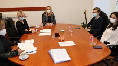 Photo of Sastanak ministrice Nikolić sa predstavnicima SPUS-a