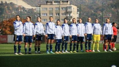Photo of Samira Hurem objavila spisak nogometašica BiH za susrete sa Danskom i Maltom
