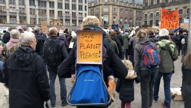 Photo of Holandija: Oko 40.000 ljudi na protestima pozvalo na zaštitu okoliša