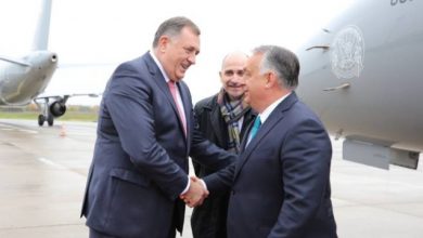 Photo of Nižu se reakcije na izjave Orbana i Dodika