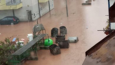 Photo of Alarmanto stanje u Sarajevu, poplavljena naselja,  trolebusi ne rade