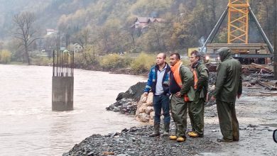 Photo of Dvojica radnika iz Turske upali u rijeku Bosnu, potraga traje