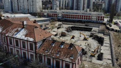 Photo of Nesreća na Otoci: Poginuo radnik na gradilištu