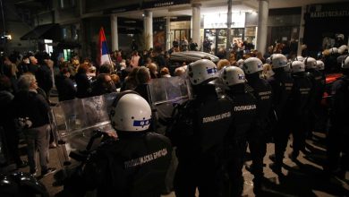Photo of Studenti u Srbiji najavili nove proteste u ponedjeljak