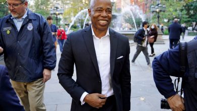 Photo of Demokrat Eric Adams novi gradonačelnik New Yorka
