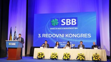Photo of TVSA/Radončić sa Kongresa SBB-a poručuje da će mijenjati kadrovsku politiku (Video)