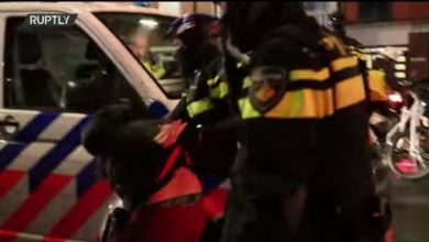 Photo of Masovni protesti u Nizozemskoj