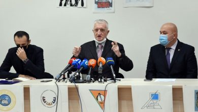Photo of Šest sindikata iz KS prijeti štrajkom i protestima zbog ignorantskog odnosa Vlade KS