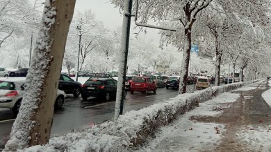 Photo of Zimska služba Park-a čisti snijeg, kolaps u saobraćaju