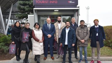 Photo of Otvoren turistički informativni centar na Međunarodnom aerodromu Sarajevo