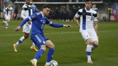 Photo of BiH s igračem više poražena od Finske i izgubila izglede za plasman u baraž