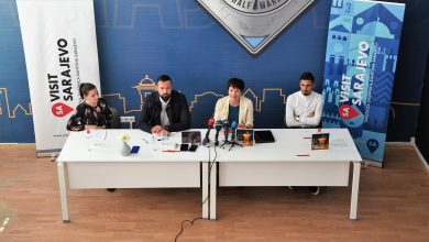 Photo of Visit Sarajevo i Udruženje Marathon: Zdravlje i ekonomija su najvrijedniji resursi
