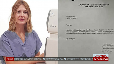 Photo of TVSA/VIDEO/Djevojčica iz Kaknja i dalje u kritičnom stanju