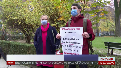Photo of Aktivisti traže  krivičnu odgovornost zbog djevojčice iz Kaknja