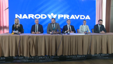 Photo of Denis Zvizdić novi član Naroda i pravde