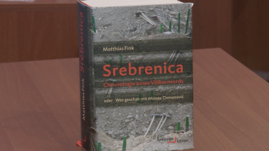 Photo of Promovirana audio knjiga: “Srebrenica, hronologija jednog genocida ili šta se desilo s Mirnesom Osmanovićem” (video)