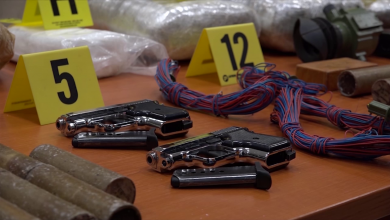 Photo of U krivičnim djelima koristi se 80 posto nelegalnog oružja (video)