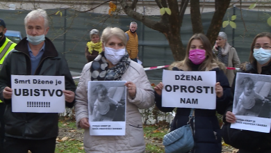 Photo of Nakon više od godinu dana, konačno počelo suđenje u slučaju Džene Gadžun