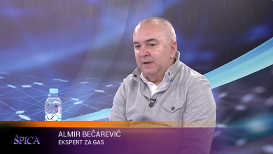 Photo of Bečarević za Špicu: Igra za i protiv ovisnosti o ruskom gasu (VIDEO)