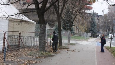 Photo of Zeničke ulice bez rekvizita i navijača pred večerašnji meč “Zmajeva”