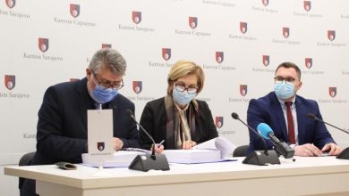 Photo of Počinje rekonstrukcija 15 javnih objekata u Kantonu Sarajevo