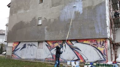 Photo of Sarajevo dobija mural Michaela Schumachera