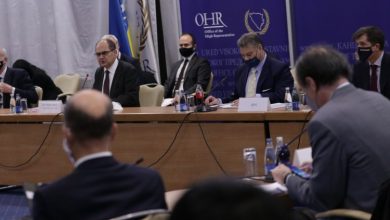 Photo of PIC: “ Entiteti nemaju pravo na otcjepljenje”
