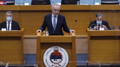 Photo of Predsjednici SDS-a i PDP-a: Vraćanje nadležnosti na predloženi način opasno za RS