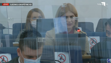 Photo of Zastupnici Skupštine KS traže odgovornost ljekara i reformu zdravstvenog sistema