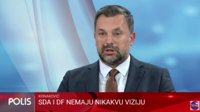 Photo of Konaković za Polis: Dodik eskivira tempo koji je sam nametnuo