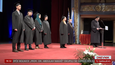 Photo of Promocija diplomanata i magistranata uživo u programu TVSA