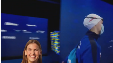 Photo of Lana Pudar danas pliva za novu medalju