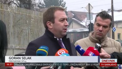 Photo of TVSA/VIDEO/Saslušanja u okviru istrage napad na ustavni poredak