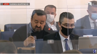 Photo of Zastupnici usvojili Nacrt o izmjenama i dopunama Zakona o porezu na naslijeđe, poklone