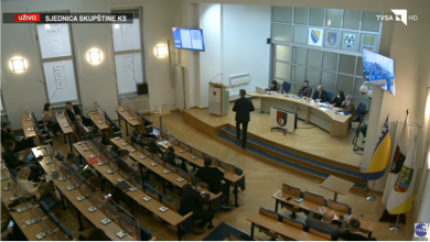 Photo of Uvode se mnoge novine: Skupština KS usvojila tri važna zakona iz oblasti saobraćaja