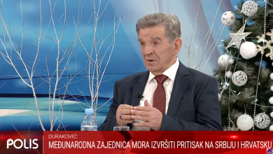 Photo of Akademik Duraković:Opozicija je patuljasta i politički nedorasla