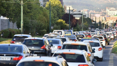 Photo of Broj prvi put registrovanih vozila porastao za 22,7 posto