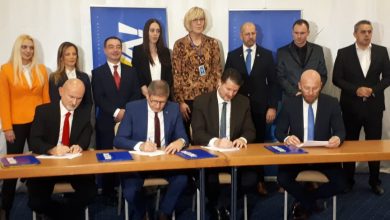 Photo of Mirsad Hadžikadić kandidat za Predsjedništvo BiH ispred Koalicije Država