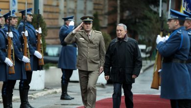 Photo of Ministar odbrane Turske Akar sastao se s načelnikom Zajedničkog štaba OS BiH Mašovićem