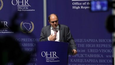Photo of Schmidt osudio akte koje je usvojila Narodna Skupština RS