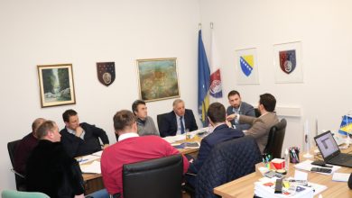 Photo of Delić: Odredit ćemo prioritete za prevenciju i zaštitu od poplava