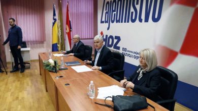 Photo of Čović: Pet je modela za izbor u Predsjedništvo BiH